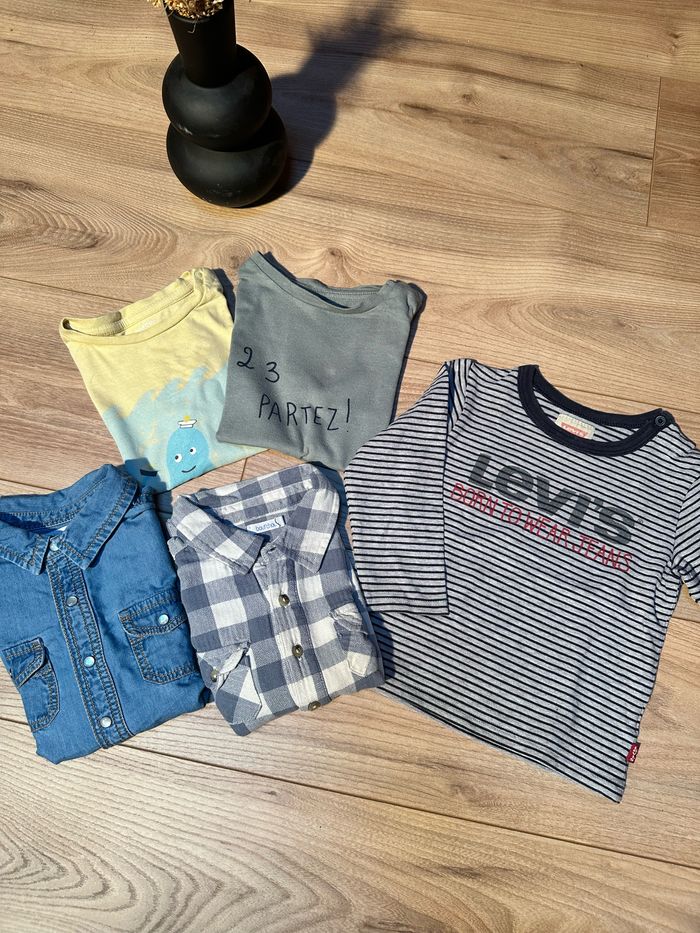 Lot vêtements 2 ans(24 mois)