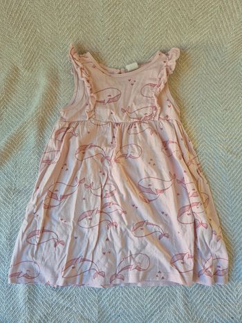 Robe 18 mois