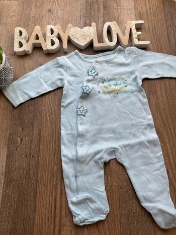 - Pyjama Pat & Ripaton   - 3 mois  - bon état