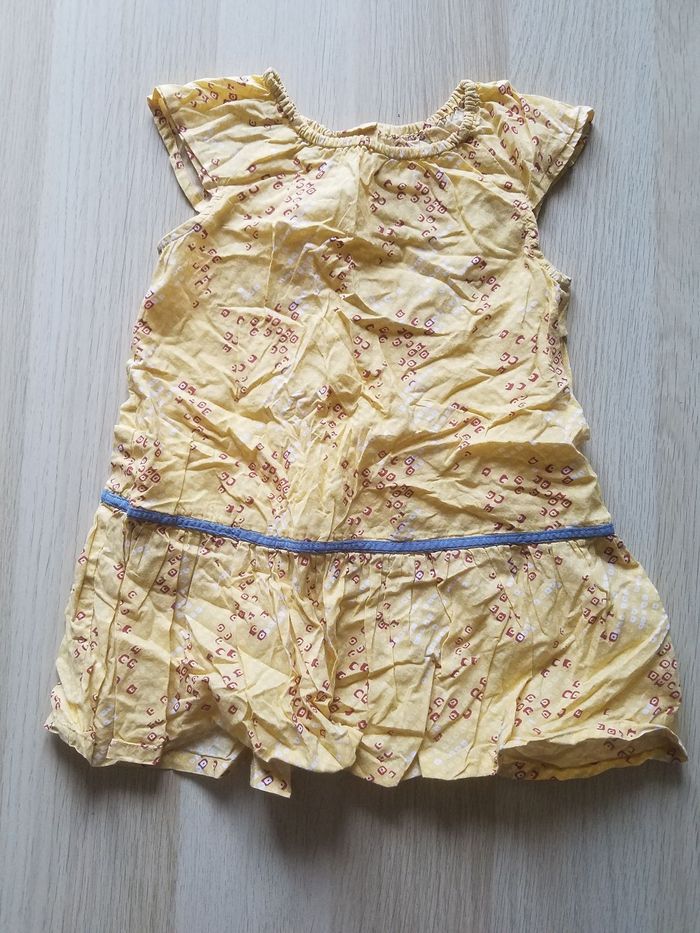 Robe Vertbaudet 18 mois