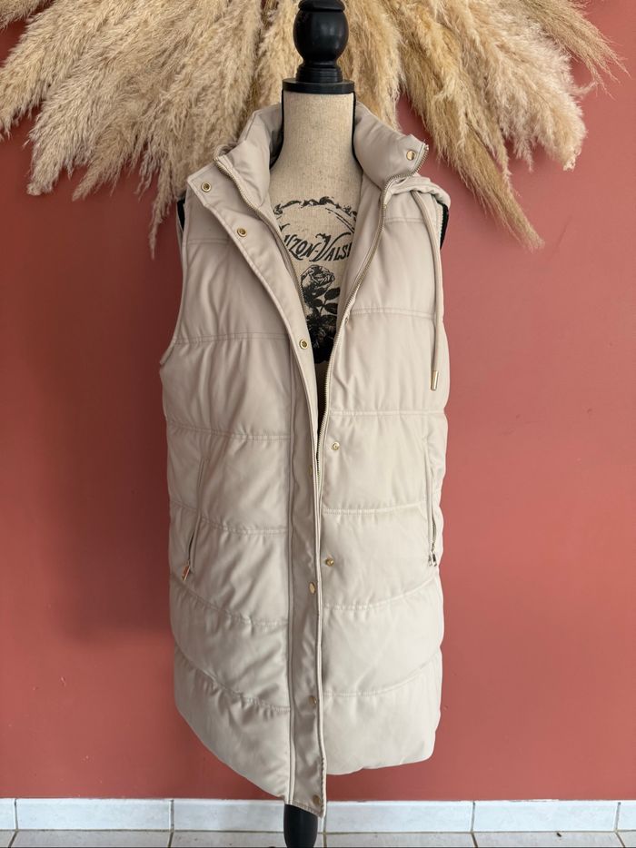 Doudoune sans manche - photo numéro 2