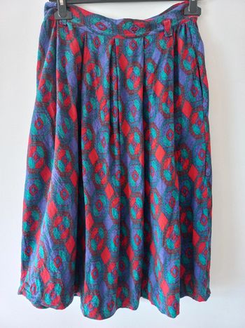 Jupe vintage