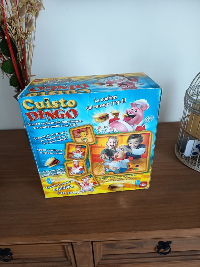 Jeu cuisto dingo - photo numéro 2