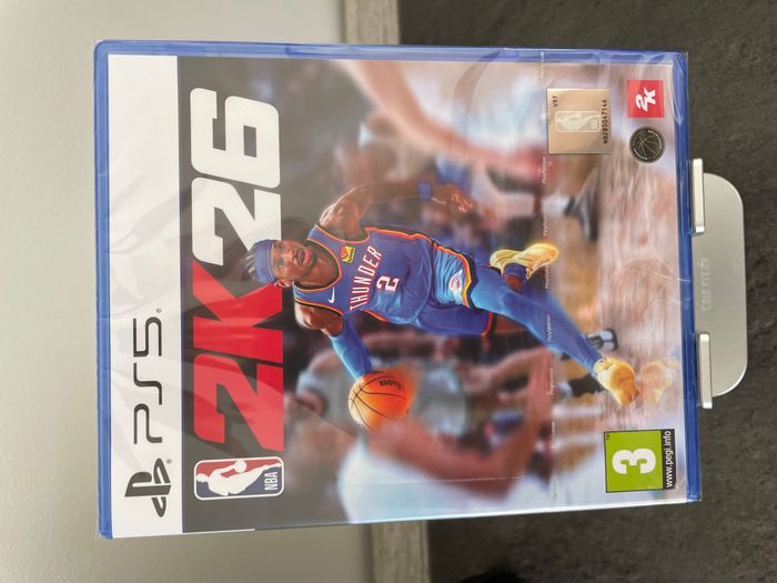 NBA 2K26 PS5