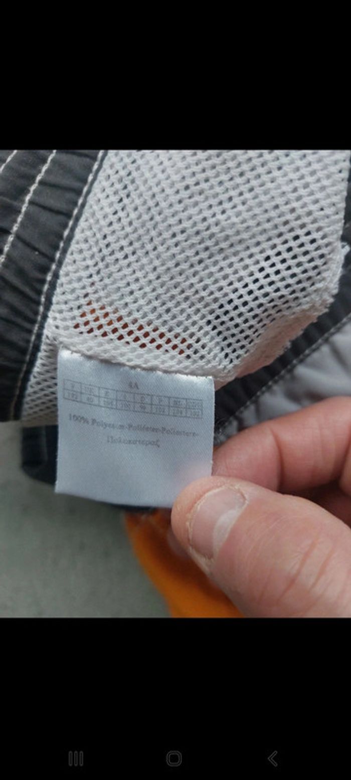 Short de bain Longboard taille 4 ans - photo numéro 4