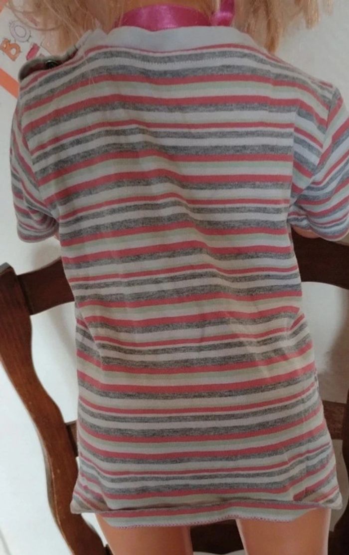 Tee shirt manches courtes - photo numéro 4