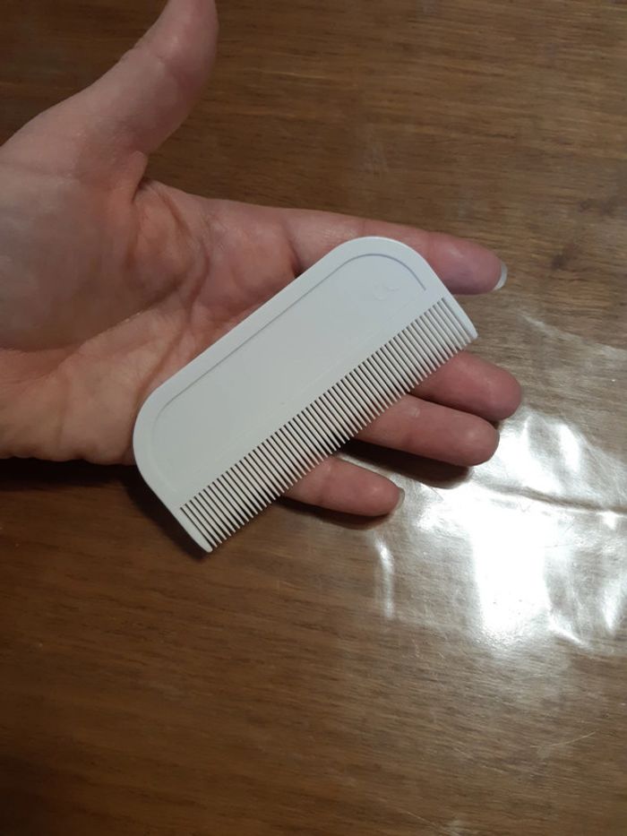 Peigne à poux - photo numéro 2