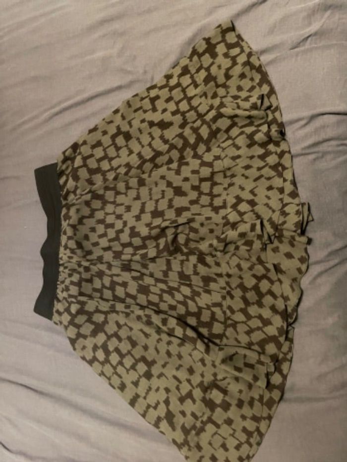 Jupe camaïeu 36