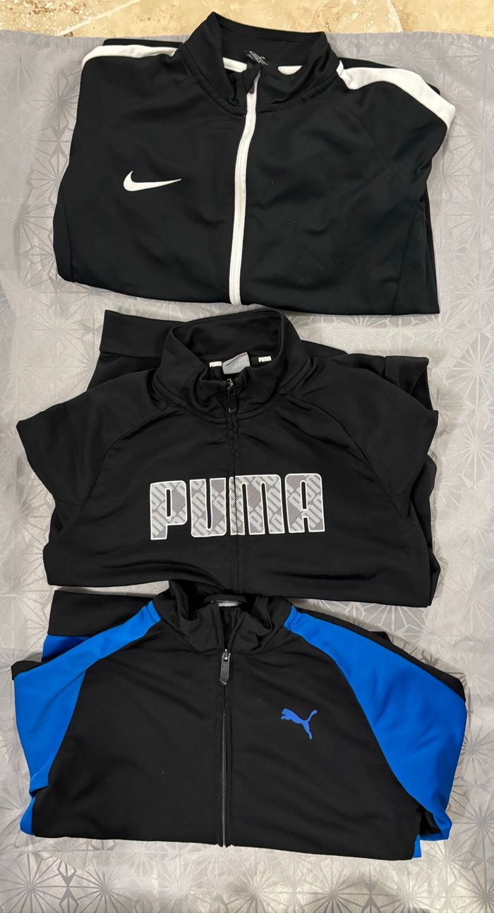 Lots de pull et de veste ( 7 articles ) - photo numéro 3