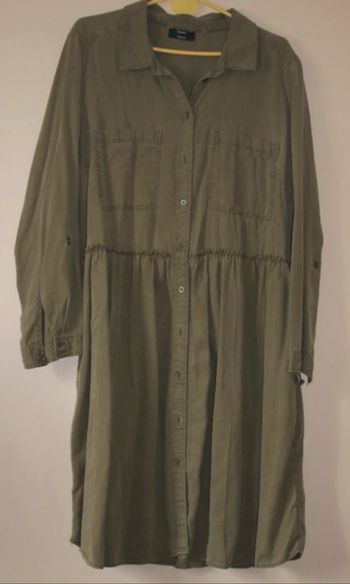Robe chemise