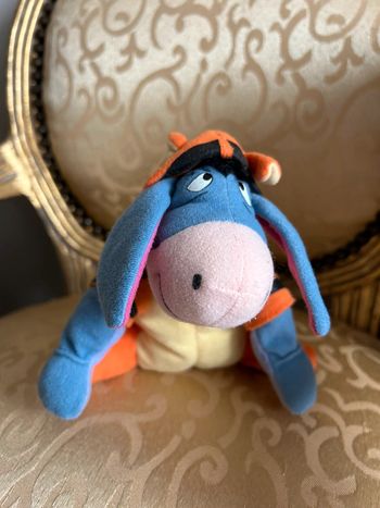 Petite peluche Bourriquet