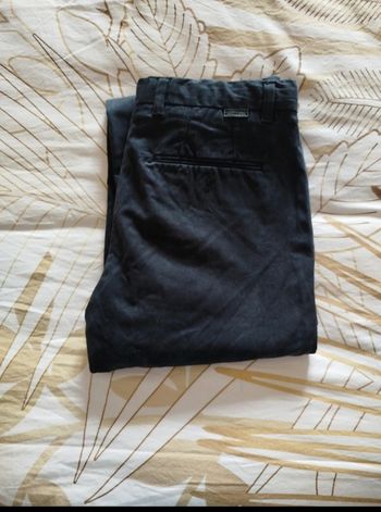 Pantalon Mango noir