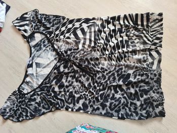 Haut bréal taille 4