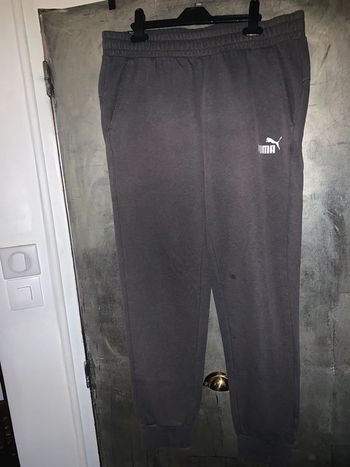 Jogging Puma gris L