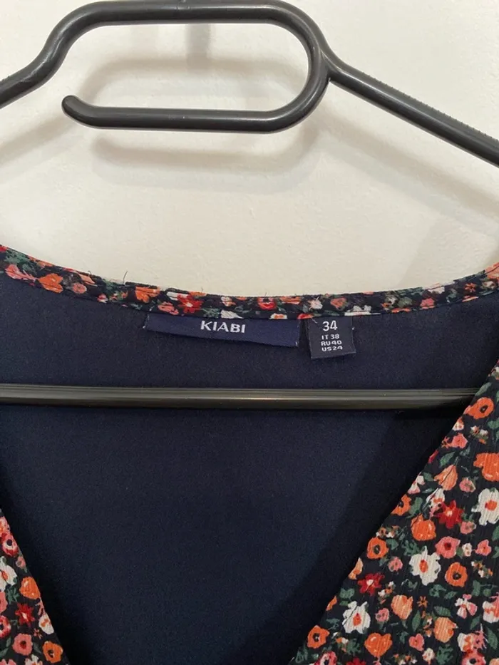 Robe Kiabi taille 34 - photo numéro 2