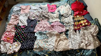 Lot bébé fille 18 24 mois