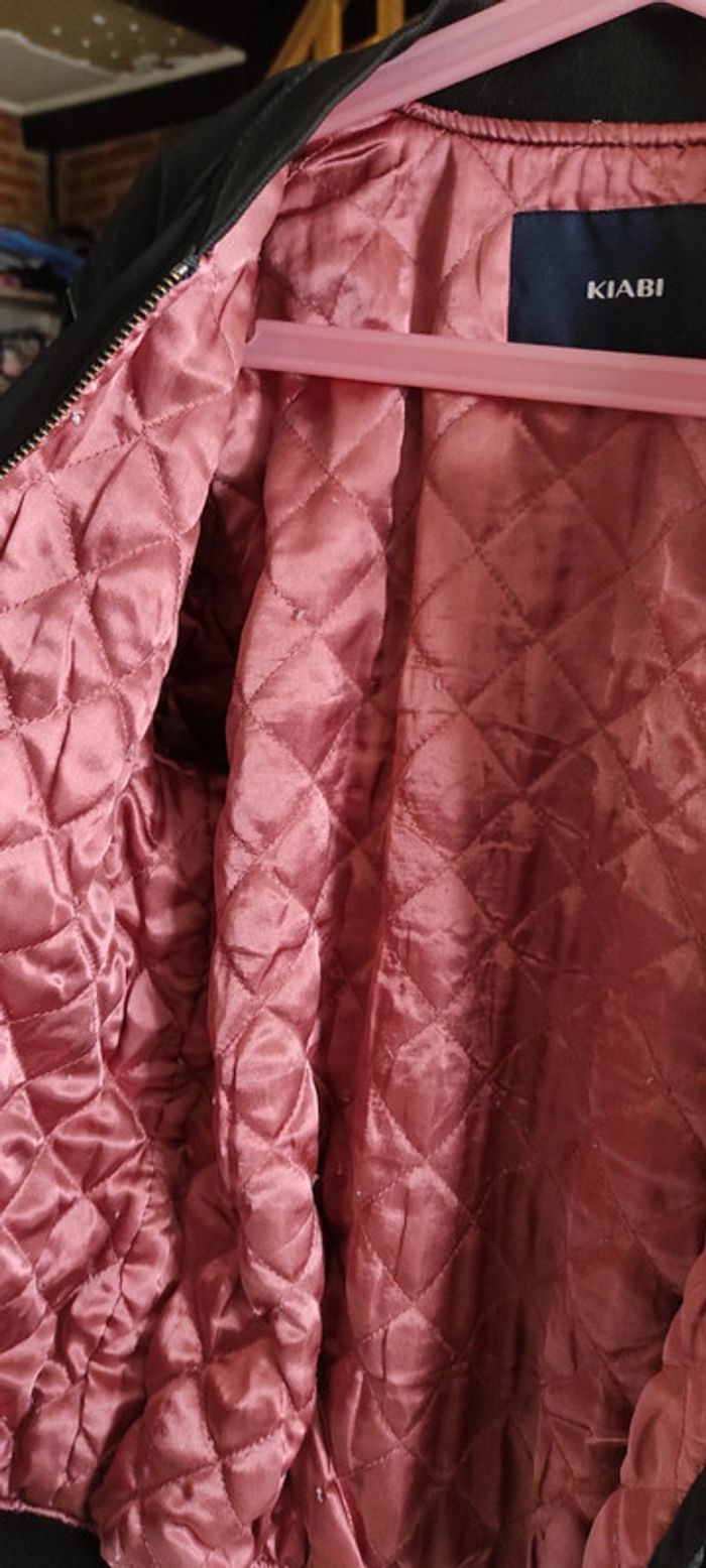 Bombers noir - photo numéro 5