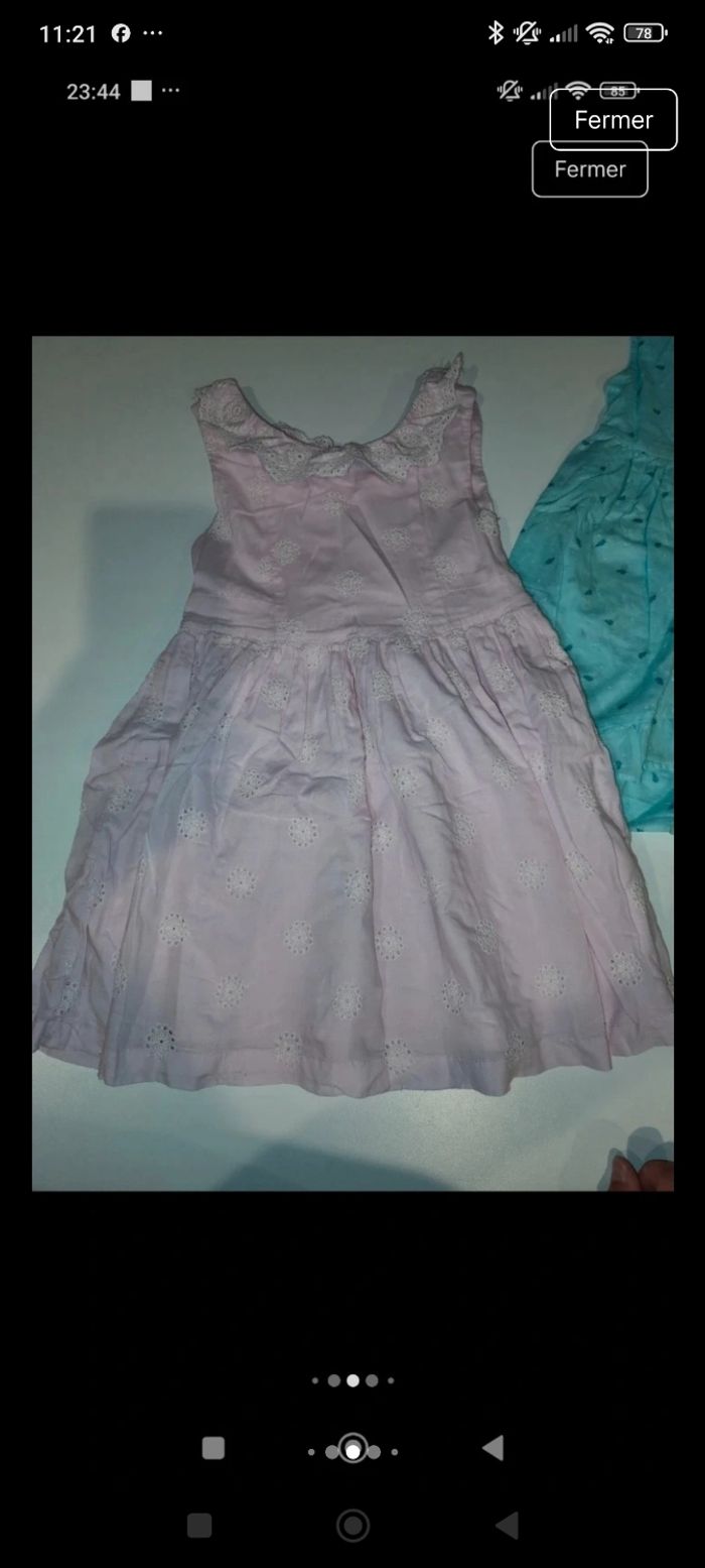 Lot sergent major fille 5 ans - photo numéro 5