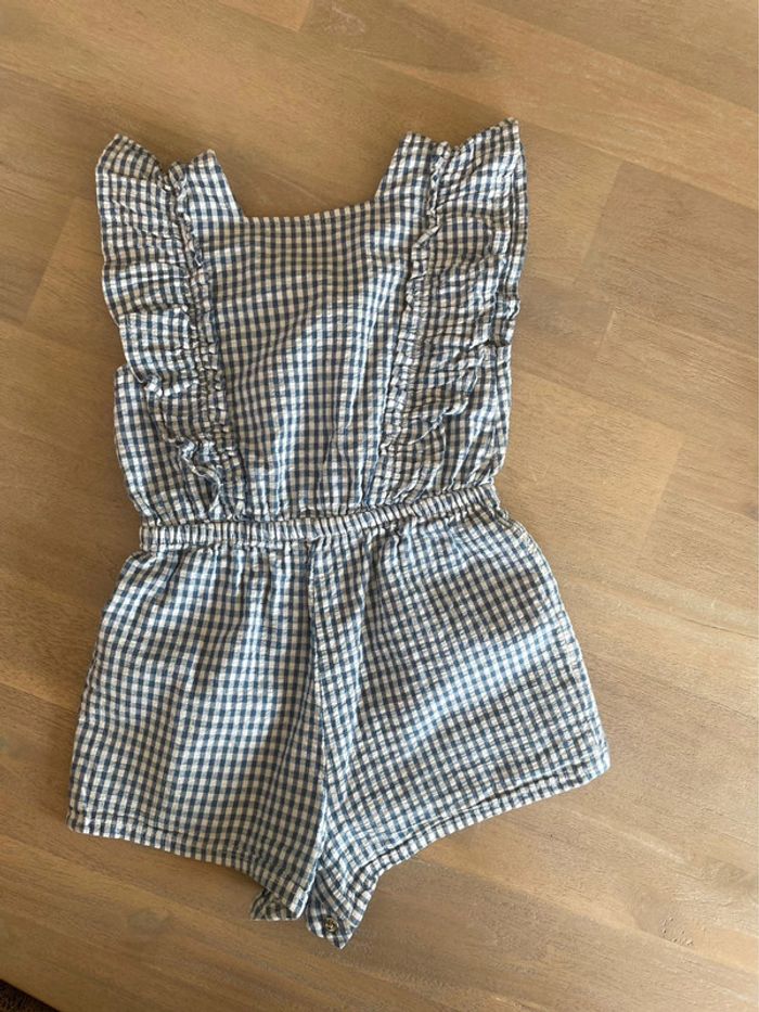 Combinaison short TAO - photo numéro 2