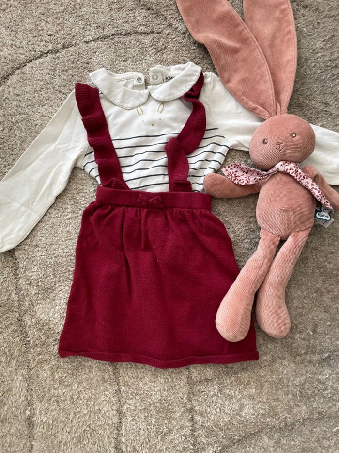 Ensemble robe 18 mois - photo numéro 4