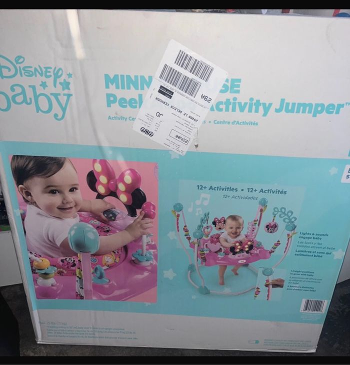 Baby jump Disney - photo numéro 5