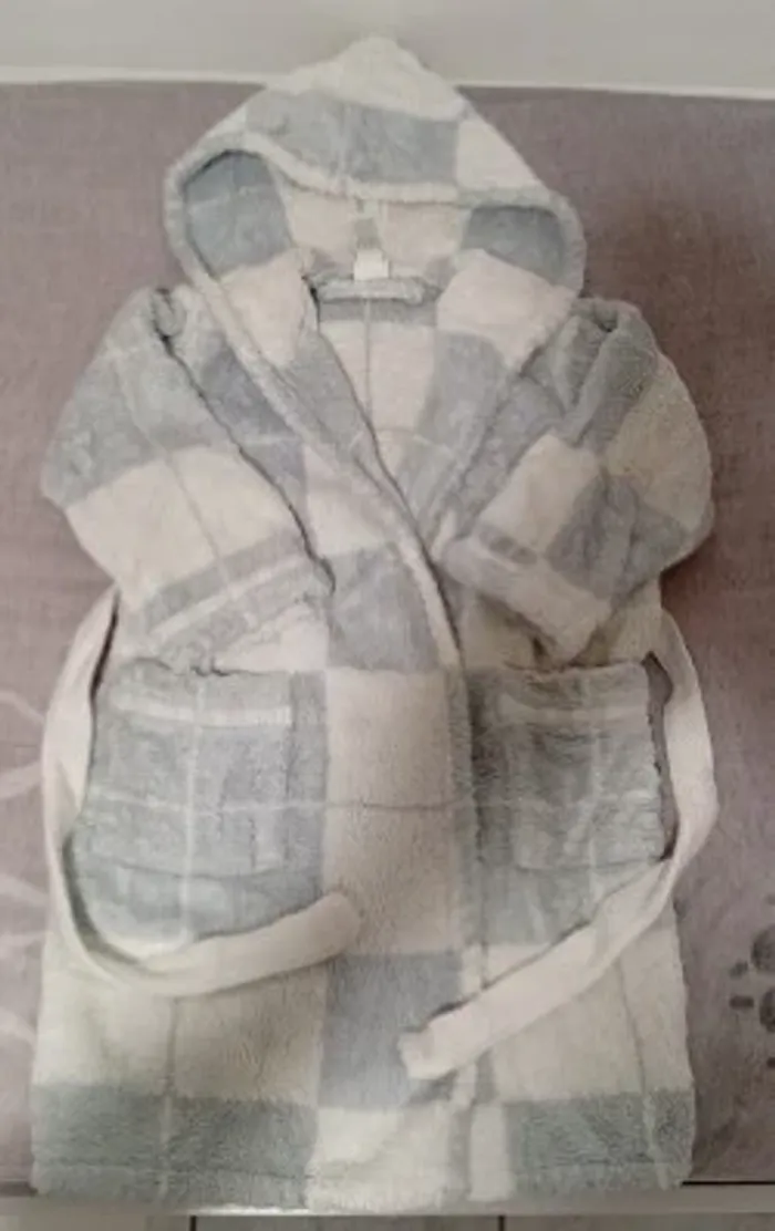 Peignoir enfant - photo numéro 2