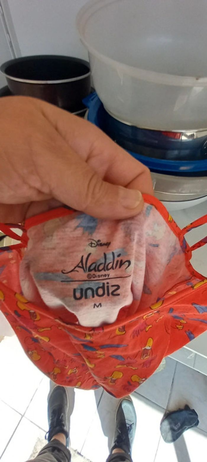 Combishort aladdin - photo numéro 4