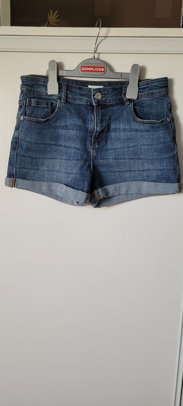 Short vertbaudet neuf