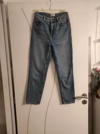 Jeans bleu droit only taille 27