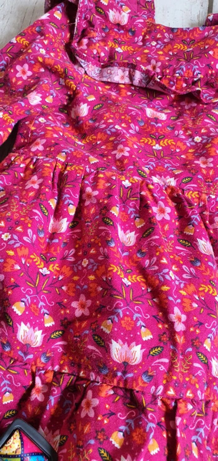 Robe Sergent major 2 ans en très bon état - photo numéro 2