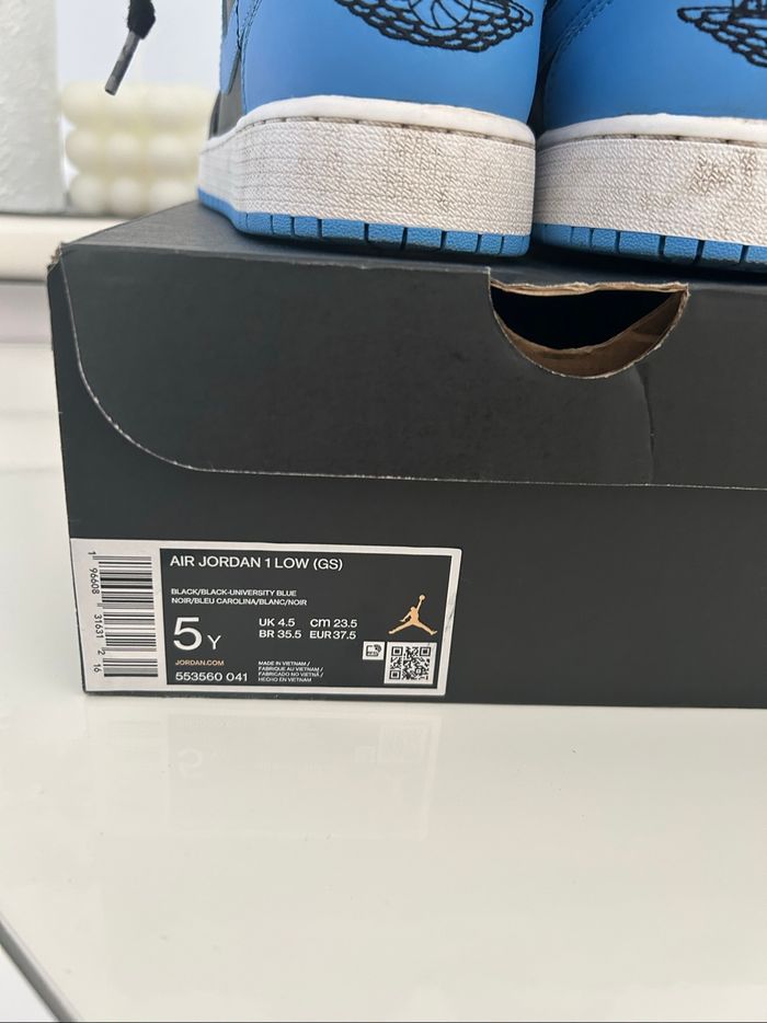 Basket Nike - photo numéro 3
