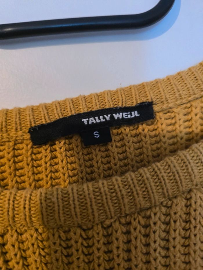 Pull chaud - photo numéro 3