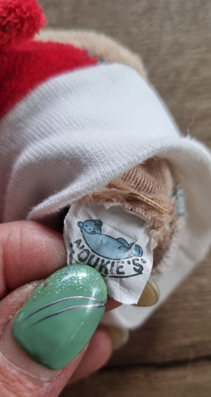 Chaussons Rennes de Noël 0-6 mois - photo numéro 6