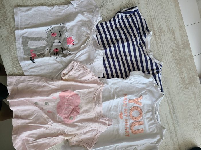 Lot de vêtements 9/12 mois - photo numéro 3