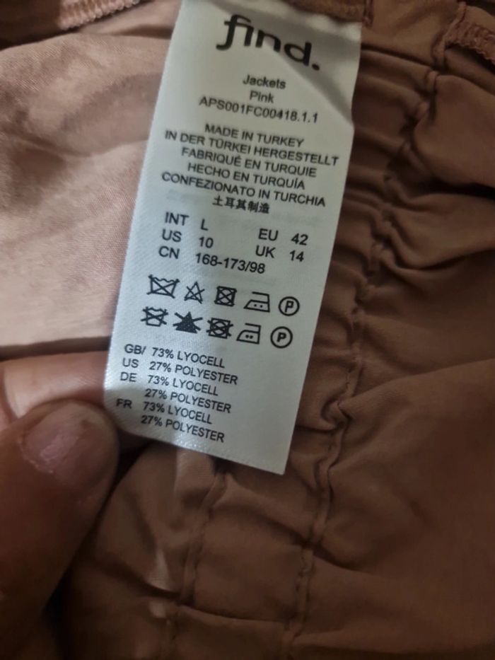 Veste légère - photo numéro 8