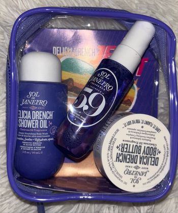 Coffret sol de Janeiro
