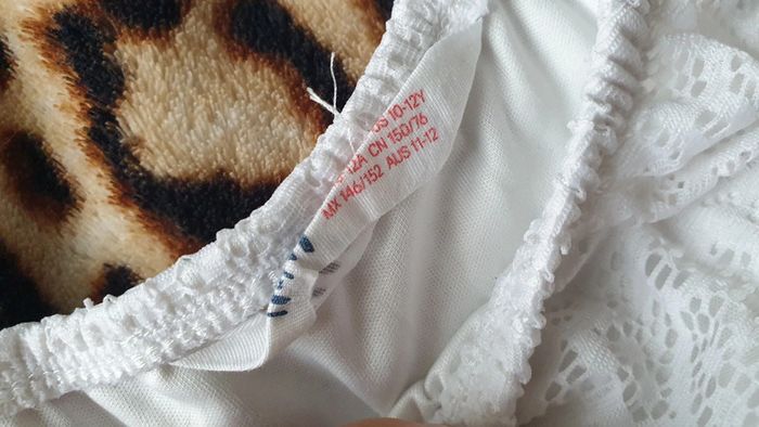 Tunique 12 ans - photo numéro 2