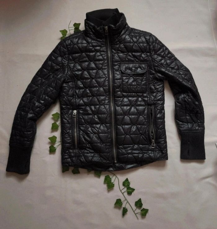 Veste doudoune homme matelassé 🍃 pépé jeans