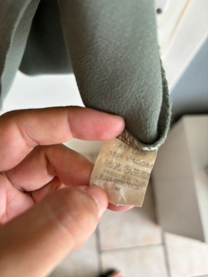 Robe kaki neuve - photo numéro 6