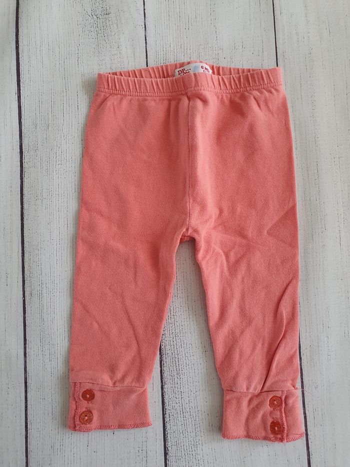 Leggings 6 mois DPAM