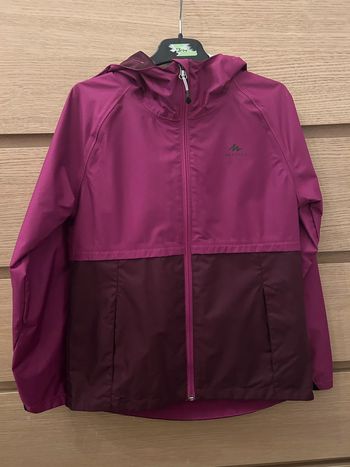 Imperméable enfant fille