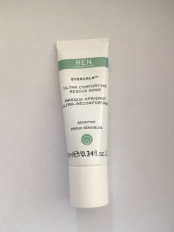 Masque ultra apaisant REN 10ml  neuf