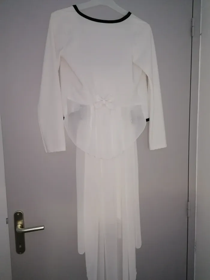 Robe blanche - photo numéro 2