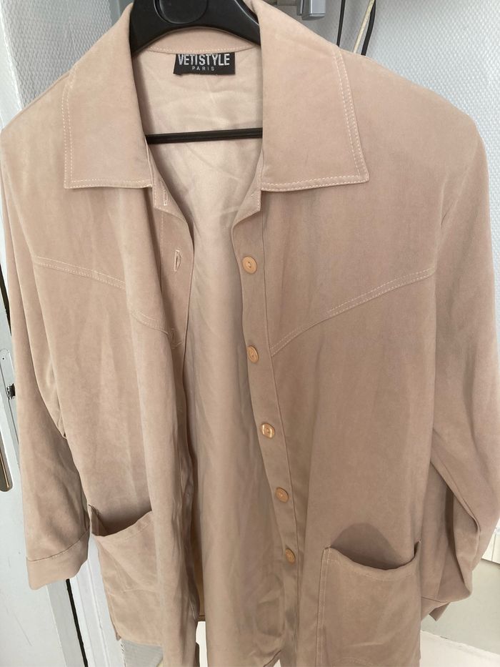 Veste élégante - photo numéro 2