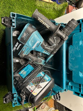 Perfo burineur makita 