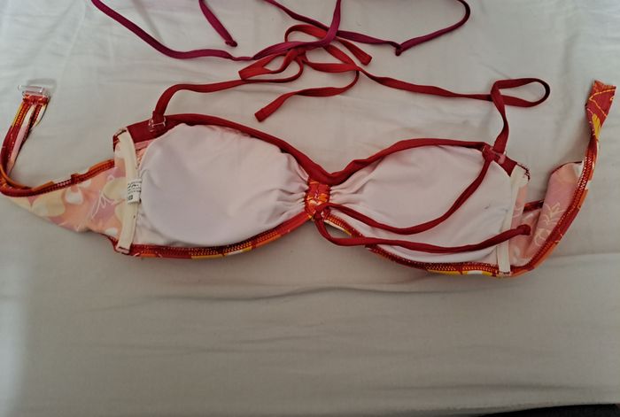 2 Hauts maillot bain 90B Dim - photo numéro 5