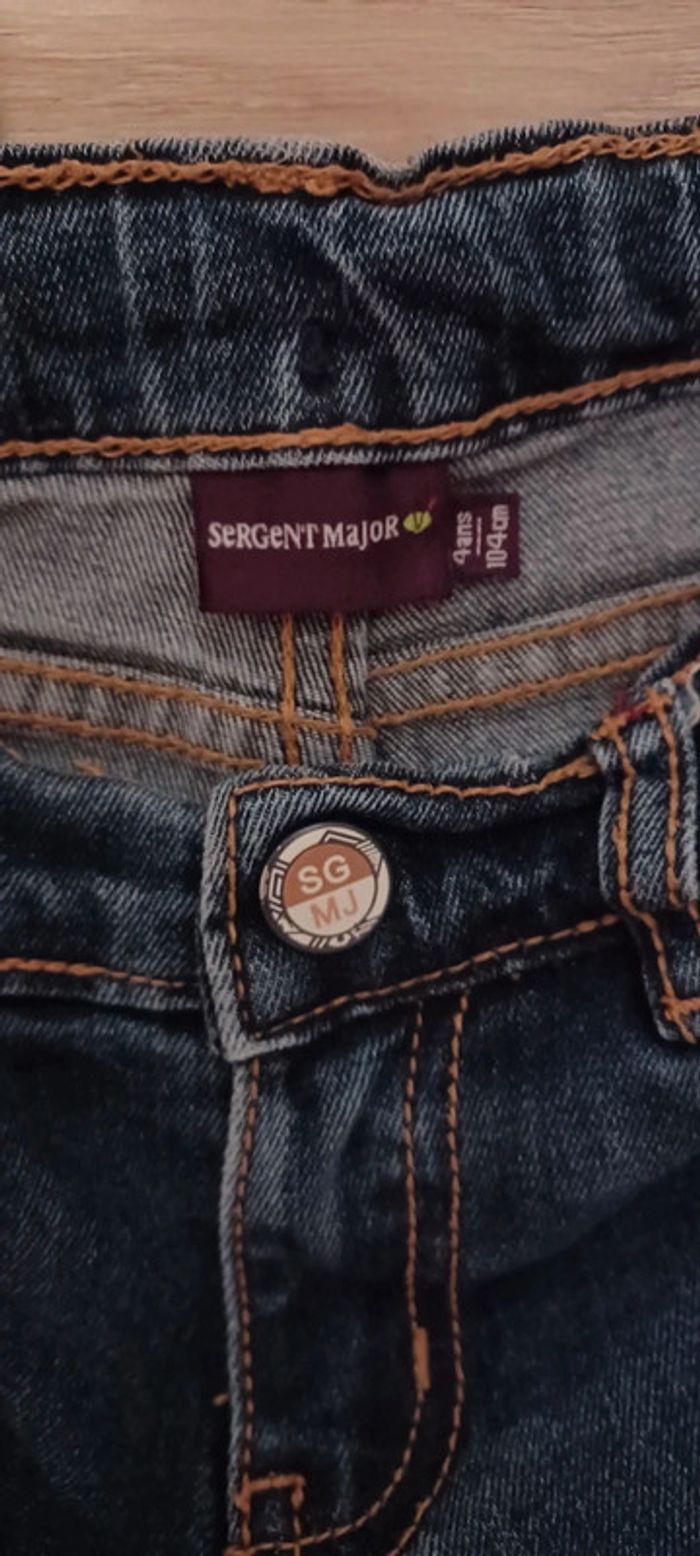 Jean cargo - photo numéro 4