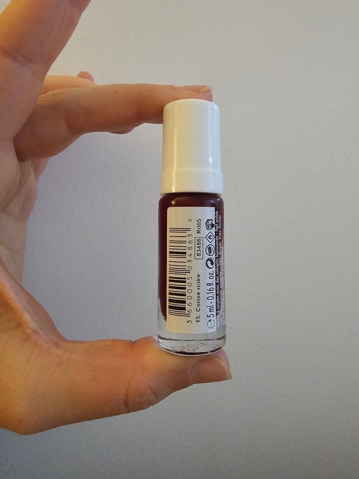 Vernis à ongles Yves Rocher – Le Vernis Go Green - photo numéro 3