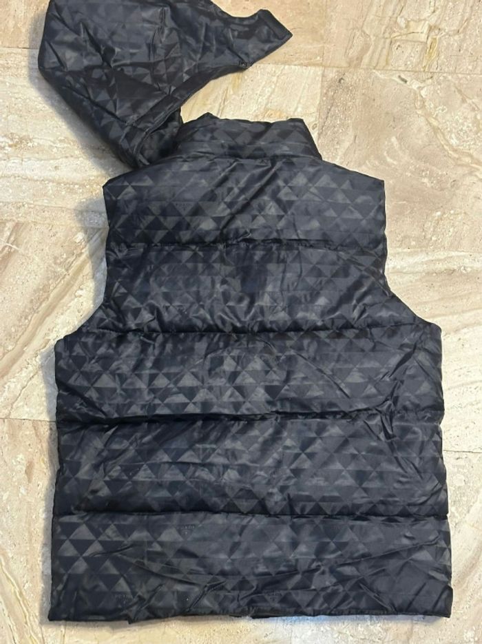 Doudoune avec capuche détachable - photo numéro 3