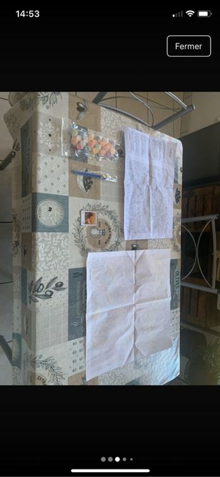 Kit complet de peinture par numéro - Neuf - photo numéro 3